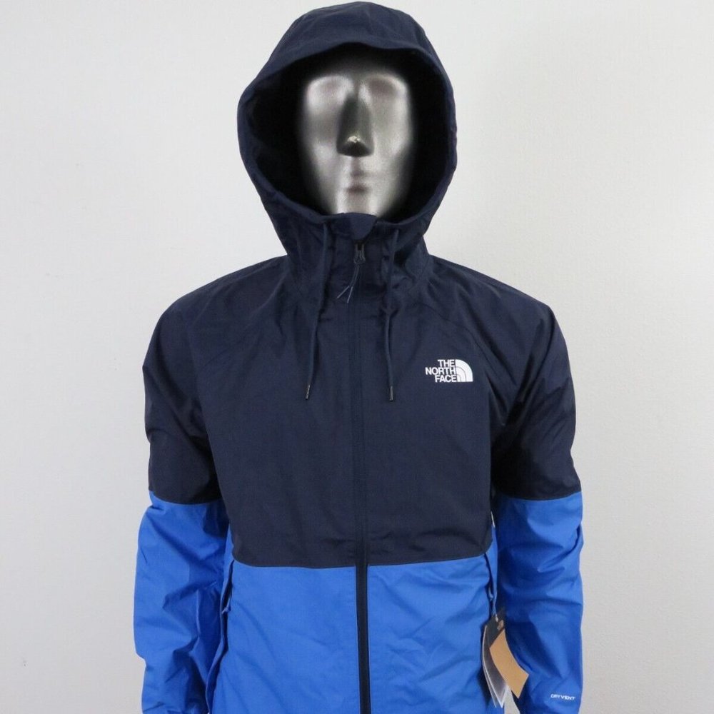 Men’s The North Face Antora Rain Waterproof Jacket Brand New with Tags